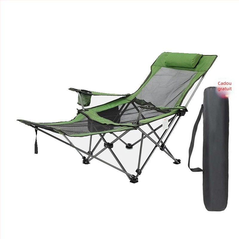 Pat de camping pliabil outdoor – portabil, cadru din fier, suprafață din țesătură Oxford, sarcină maximă 200 kg