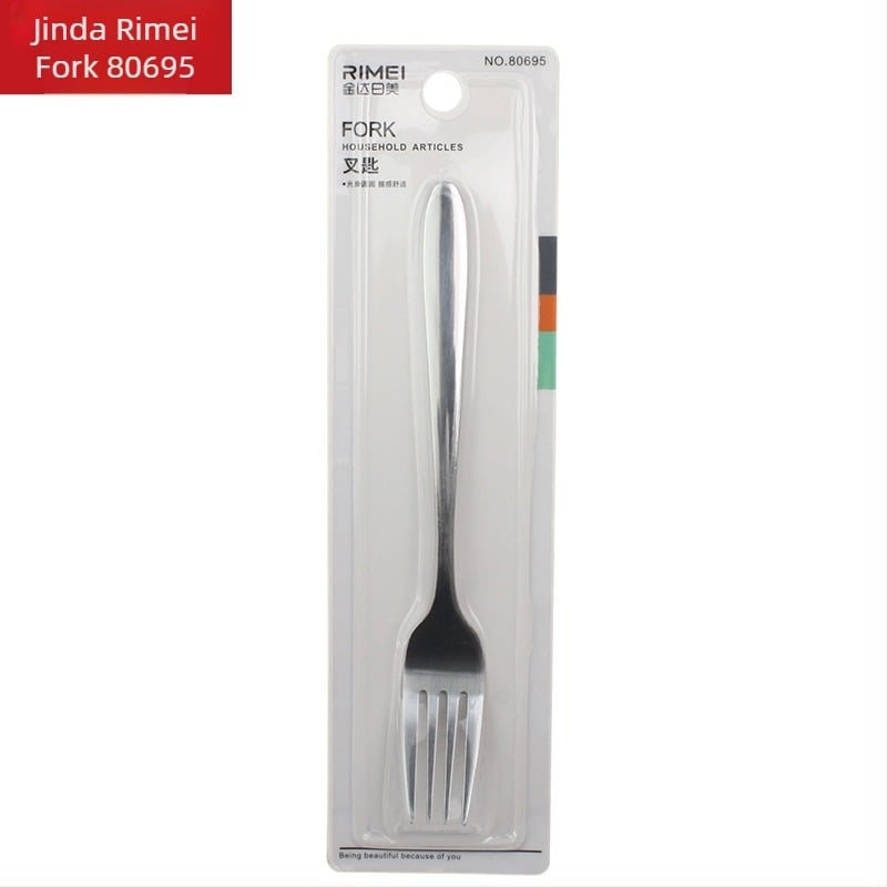 Set de tacâmuri din oțel inoxidabil 201 – furculițe și linguri, finisaj oglindă, stil modern minimalist, pentru adulți