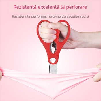 Mănuși nitril de unică folosință pentru bucătărie și procesarea alimentelor – Brand: Hangkang Medical / Hengpin; Greutate: 4; Utilizare: procesarea alimentelor, uz zilnic în casă