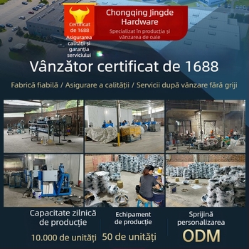 Capac de oală din oțel inoxidabil, design transparent, model Zhgg001 (Material: Oțel inoxidabil; Greutate: 1–3 kg; Stil: Modern minimalist)