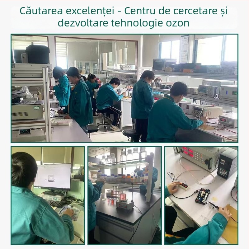 Mașină Beyok de vending pentru apă, cu modul de generare a ozonului 300–1000 mg/h pentru tratarea apei