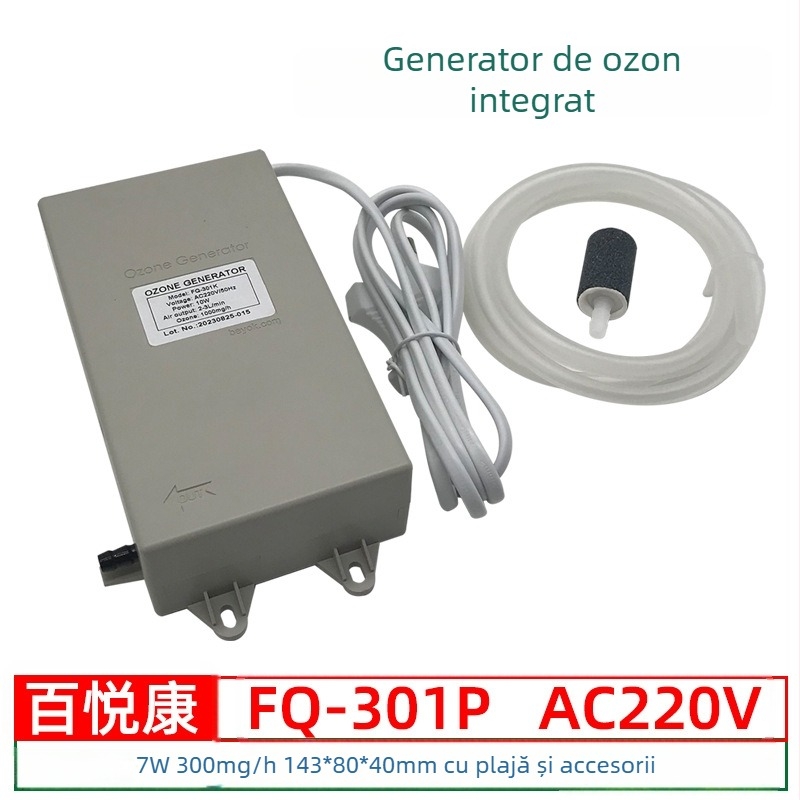 Mașină Beyok de vending pentru apă, cu modul de generare a ozonului 300–1000 mg/h pentru tratarea apei