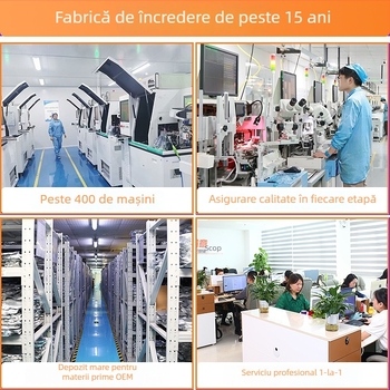 Bandă COB LED, 320 LEDuri, 24–26 lm/LED, fascicul 120°, CRI 90, impermeabilă, control USB
