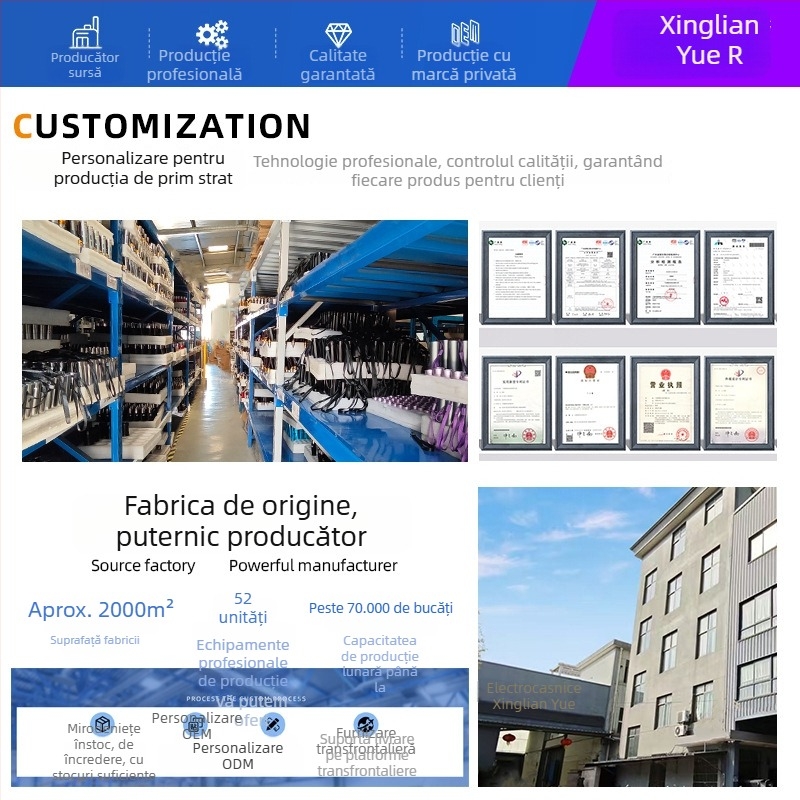 Lanternă LED portabilă cu IR 630/660/850 nm, 3xLED 1,5W, baterie 1800mAh, încărcător inclus, protecție la supraîncărcare