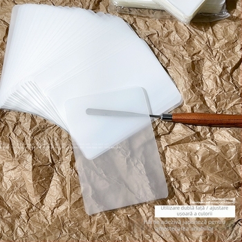 Nail Gummed Paper – Lorossi | Material: Altă | Conținut net: 1 | Brand autohton