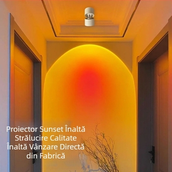 LED pentru coridor, aliaj de aluminiu, 220V, CRI 80–89, stil modern minimalist