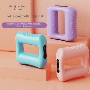 DF-885 masaj cu fascie reîncărcabil pentru corp întreg — liposucție, masaj de la cap la picioare, 5 tehnici: ciocnire, frământare, acupresie, tapare, masaj