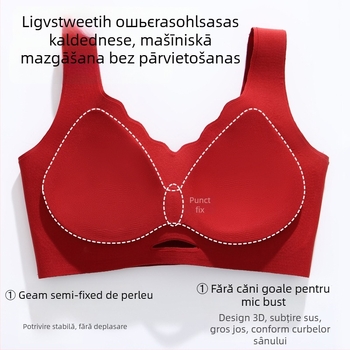 Set sutiene – Cupă 3/4, Formă subțire, Umplutură din burete, Funcții: Strângere, Respirabil, Susținere superioară, Confort (Material principal: Nylon)