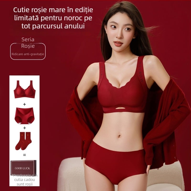 Set sutiene – Cupă 3/4, Formă subțire, Umplutură din burete, Funcții: Strângere, Respirabil, Susținere superioară, Confort (Material principal: Nylon)