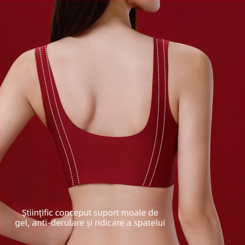 Set sutiene – Cupă 3/4, Formă subțire, Umplutură din burete, Funcții: Strângere, Respirabil, Susținere superioară, Confort (Material principal: Nylon)