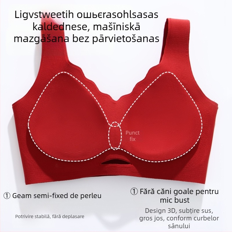 Set sutiene – Cupă 3/4, Formă subțire, Umplutură din burete, Funcții: Strângere, Respirabil, Susținere superioară, Confort (Material principal: Nylon)