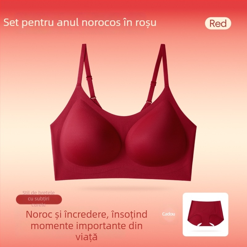 Set de sutiene: cupe complete, cupe modelate subțiri, căptușeală din mătase Mulberry, țesătură modală, exterior din nylon