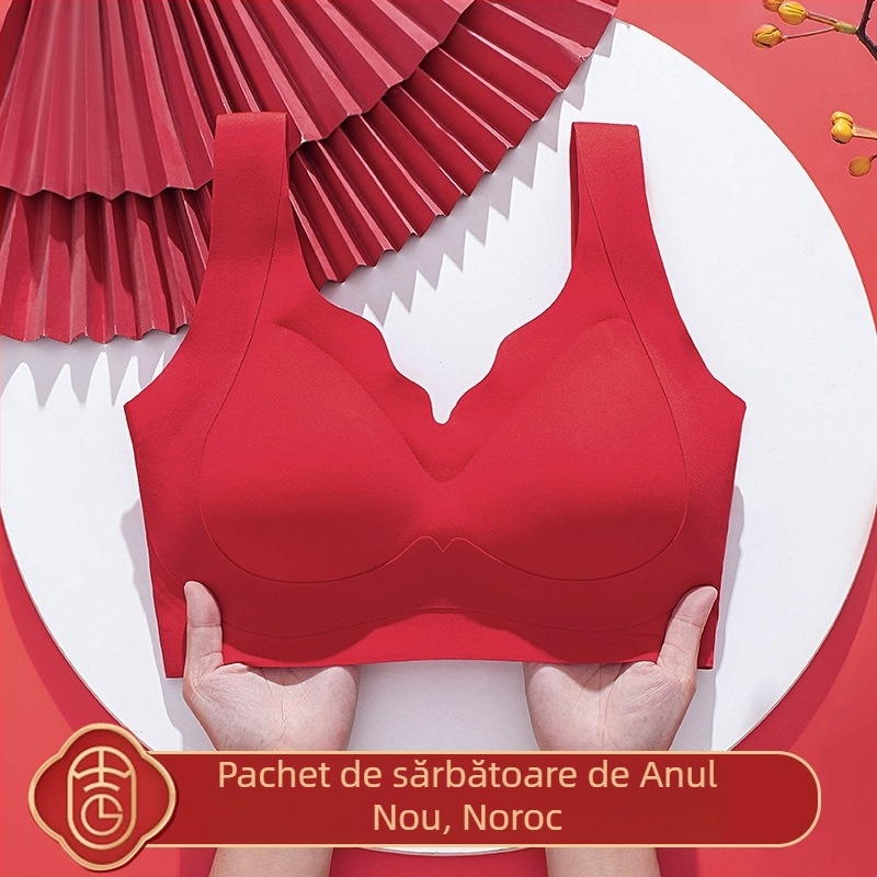 Set de sutiene din nylon, cupe complete, cupe modelate din latex, vest stil, bretele fixe