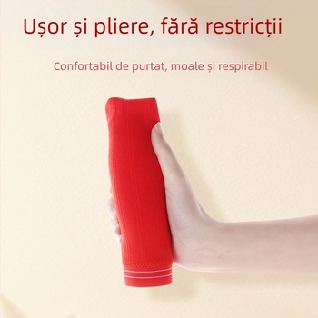 Sutien fără cusături în stil vestă pentru adolescente, cu cupă completă, cupe modelate subțiri și burete respirabil; material principal viscose 70–80%, căptușeală viscose 90–95%; fără balerine metalice; bretele fixe; confort respirabil