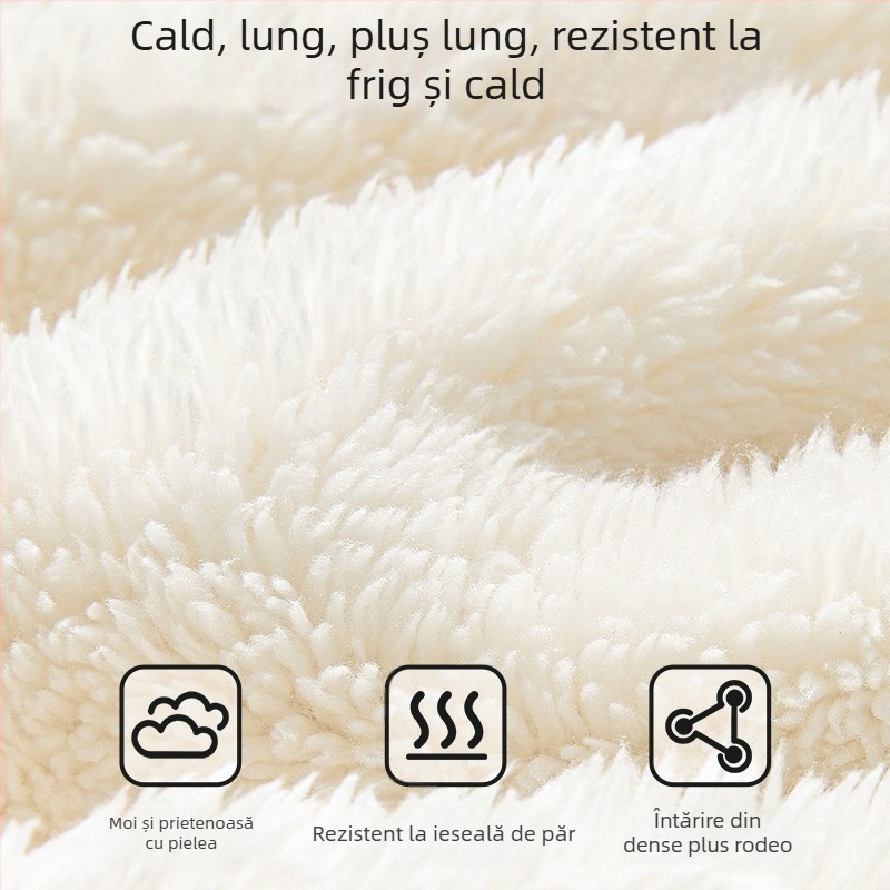 Pătură pentru căruciorul bebelușului – poliester, toamnă–iarnă, pentru nou-născuți, antivânt, stil desen animat