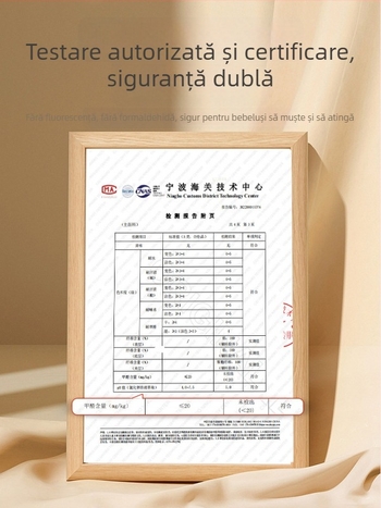 Pătură de înfășurat pentru nou-născuți, 100% bumbac, pentru toate sezoanele, model desen animat, siguranță Clasa A