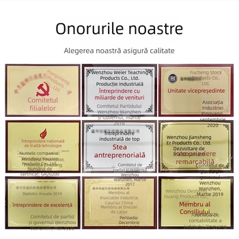 Perne de gât din latex, în formă U, pentru călătorii cu avionul și mașina, latex natural 80–90%, husă Crystal Velvet