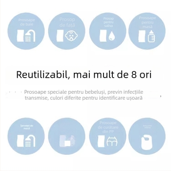 Bavetă triunghiulară pentru bebeluși, din bumbac 100%, cu țesătură bubble de 6 straturi, pentru nou-născuți, imprimeuri cartoon și flori, absorbantă, respirabilă