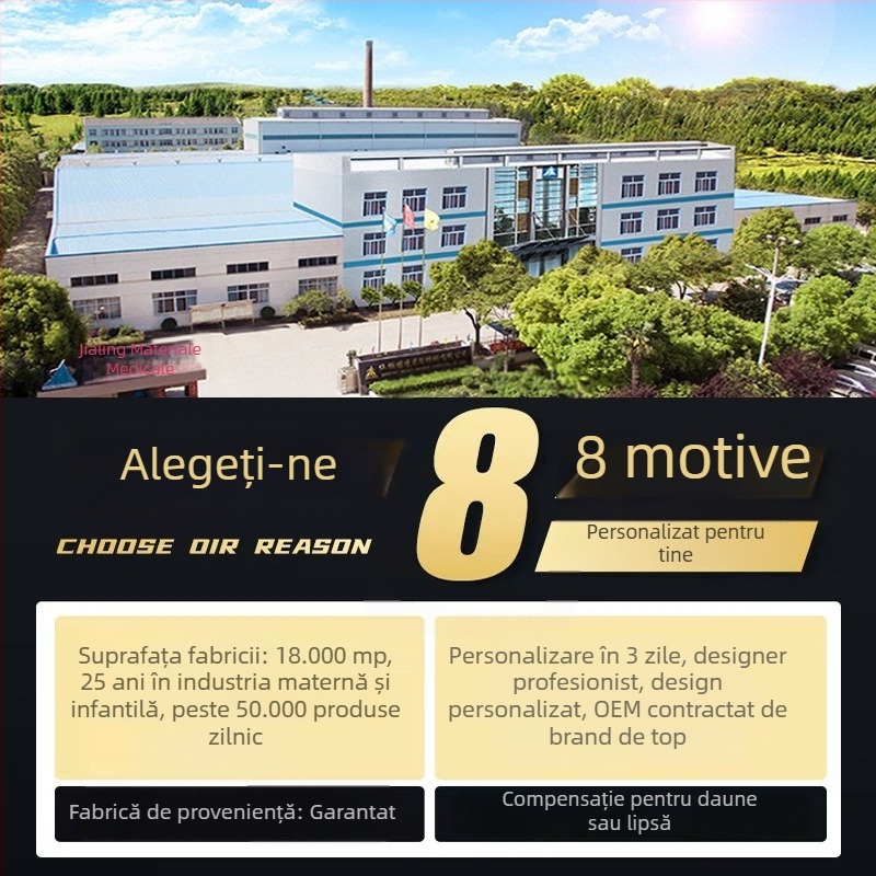 Prosop de baie pentru bebeluți din bumbac pur, tifon cu 9 straturi, fire 40s, imprimeu Cartoon, uscare rapidă