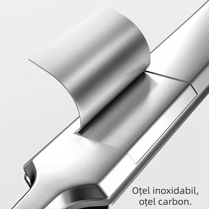 Set acnee Ounce (5 buc.) - oțel inoxidabil, instrumente pentru extragerea punctelor negre