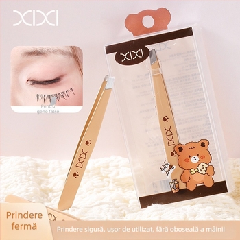 XIXI ac de acnee – Instrument compact și portabil pentru față cu cutie de depozitare, din oțel inoxidabil; Cod produs Xx–07/xx–08; Brand XIXI; Potrivit pentru populația generală