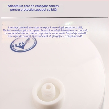 Purificator de apă cu element filtrant, Lu Yue, modelul 3.2G6G, dispenser pentru apă potabilă directă
