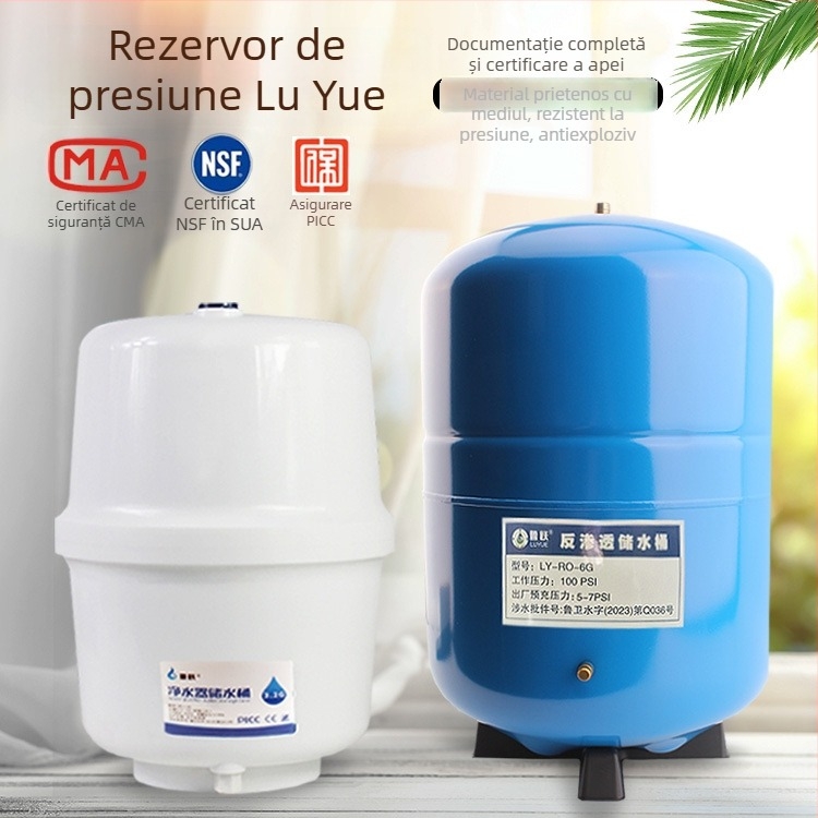 Purificator de apă cu element filtrant, Lu Yue, modelul 3.2G6G, dispenser pentru apă potabilă directă
