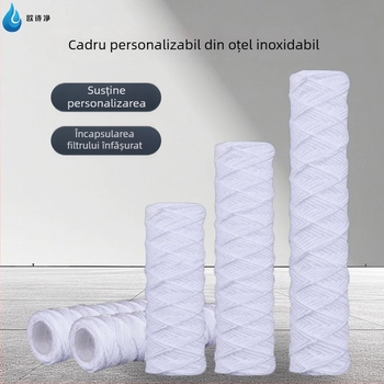 Element filtrant – Orsijirn/ou shijing, Rezistență la temperaturi înalte, Brand privat autorizat, Material de filtrare