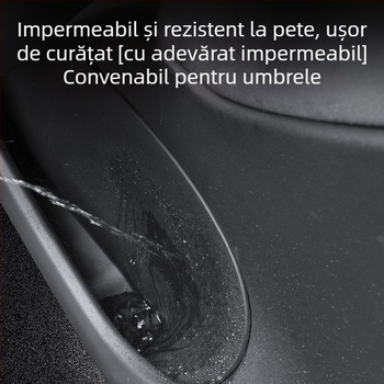 Cutie de depozitare pentru bord Tesla Model Y/3 — Plastic, Impermeabil, Rezistentă la presiune, Cu mâner