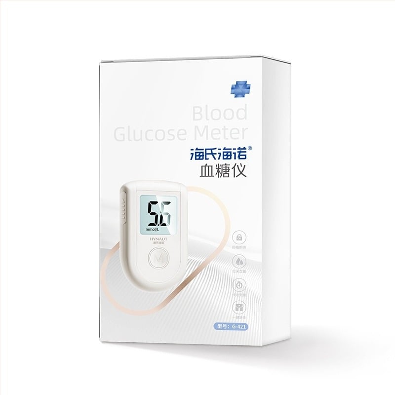 Benzi test glicemie Hainuo — reutilizabile, 50 benzi, calitate medicală