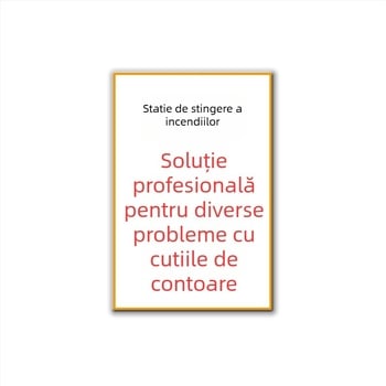 Tablou decorativ personalizat pentru cutia de contoare – ramă înrămată, imprimare abstractă pe pânză cu ulei, imprimare Inkjet, potrivit pentru living, dormitor, birou, restaurant