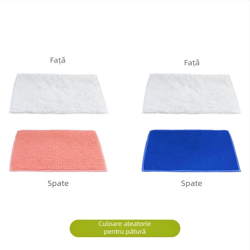 Cuib de papagal din bumbac, cu un singur strat, design antialunecare, universal pentru păsări, include accesorii