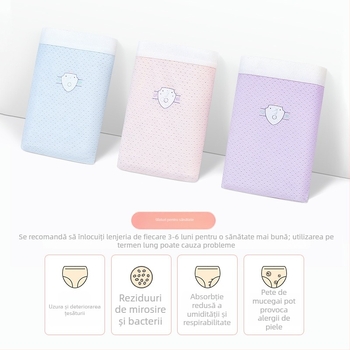 Chiloți menstruali pentru femei, antibacteriali și anti-scurgere, material Modal 46%, căptușeală în zona inghinală 75% bumbac, fără cusături