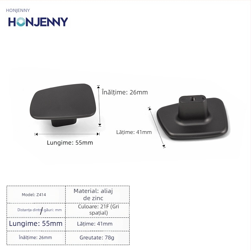 Mâner de ușă pentru dulap, modern minimalist, formă arcuită, aliaj de zinc, montaj pe suprafață, pentru garderobă