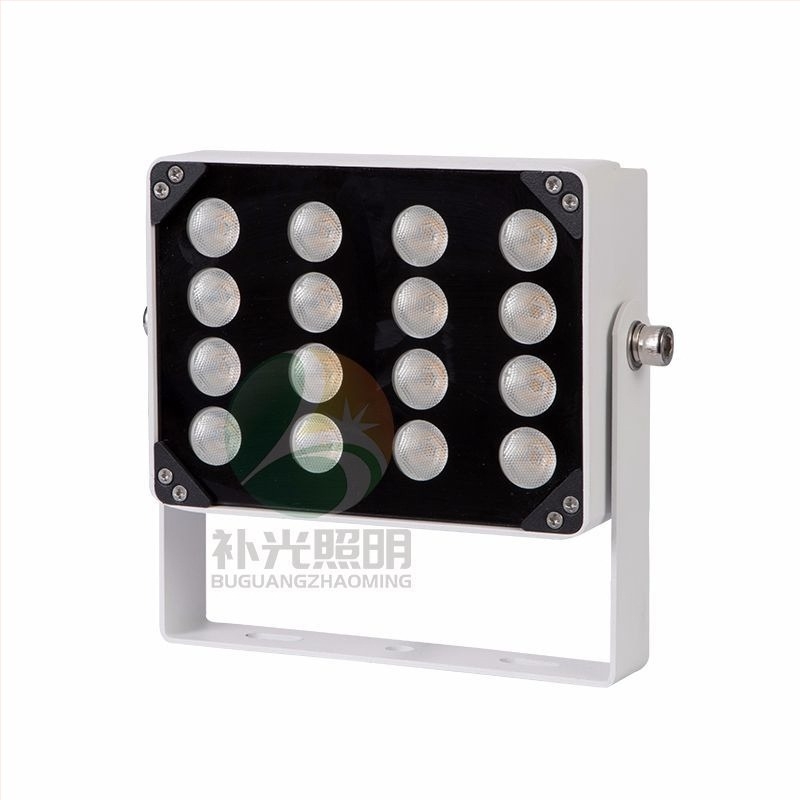 Lumină LED de monitorizare cu bliț – IP66, 15W, 1950 lm, AC 86-260V, model BG-15WBGD-X, pentru supravegherea traficului și recunoașterea plăcilor