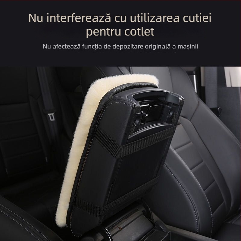 Padă pentru cotiera auto Fs-88, potrivire universală, Greutate 0,3 kg, Personalizabil, Marcă: Woxing