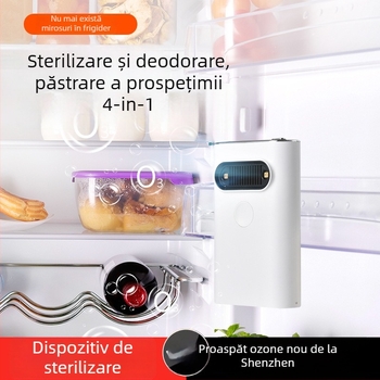 Dispozitiv de sterilizare și deodorare, brand Xyd, lampă UV germicidă, 120 bucăți per cutie