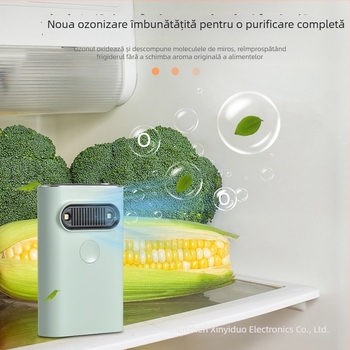 Dispozitiv de sterilizare și deodorare, brand Xyd, lampă UV germicidă, 120 bucăți per cutie