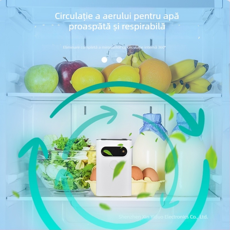 Dispozitiv de sterilizare și deodorare, brand Xyd, lampă UV germicidă, 120 bucăți per cutie