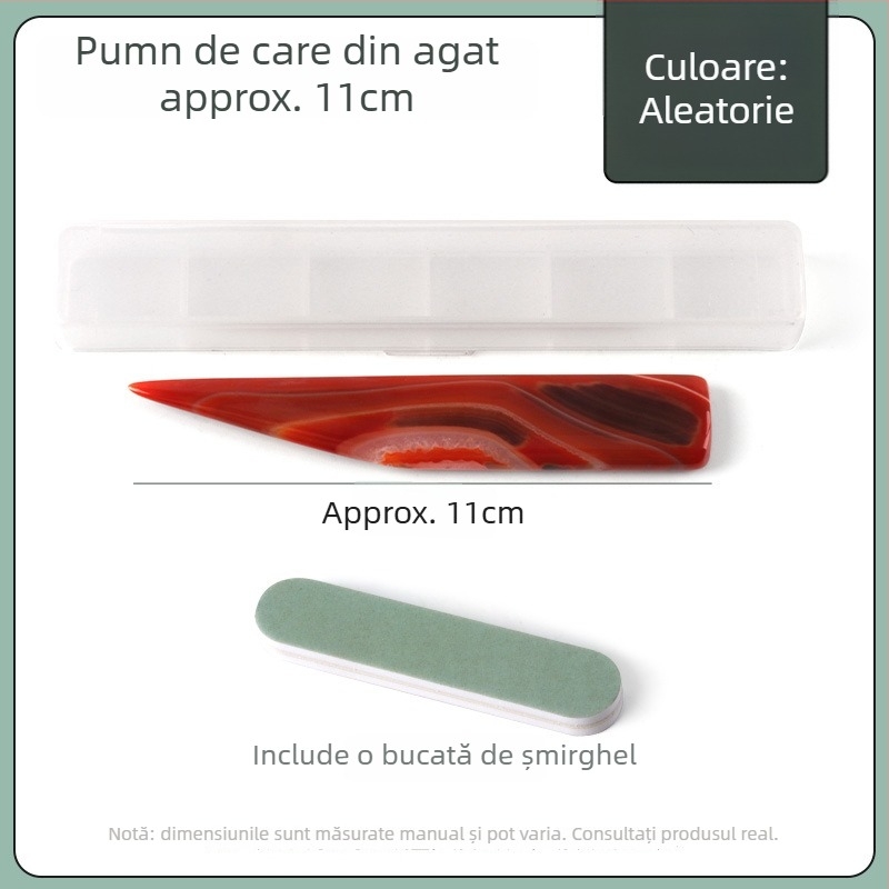 Cuțit de polisare pentru bijuterii, agat, Brand Win Win, Pentru întreținerea bijuteriilor, Origine China