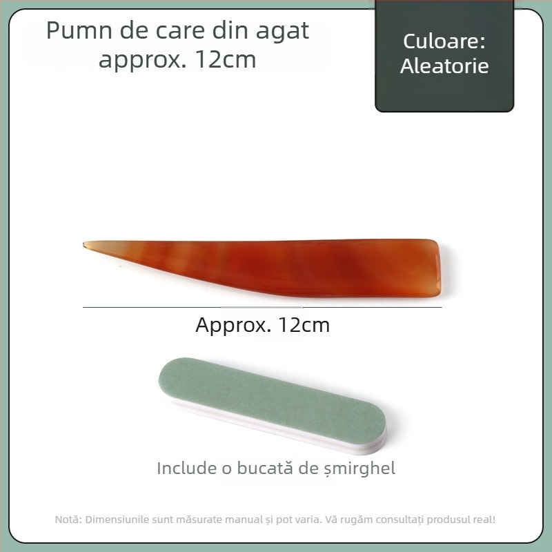 Cuțit de polisare pentru bijuterii, agat, Brand Win Win, Pentru întreținerea bijuteriilor, Origine China