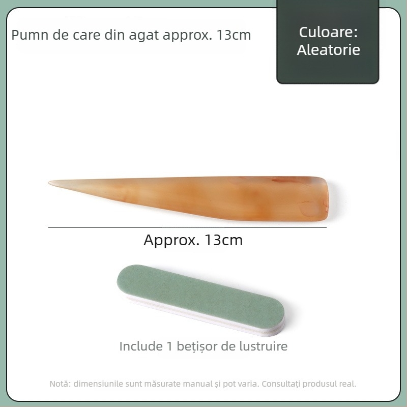 Cuțit de polisare pentru bijuterii, agat, Brand Win Win, Pentru întreținerea bijuteriilor, Origine China