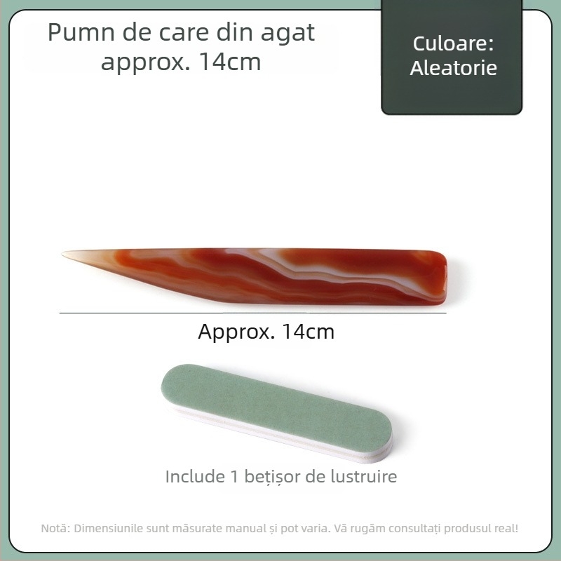 Cuțit de polisare pentru bijuterii, agat, Brand Win Win, Pentru întreținerea bijuteriilor, Origine China