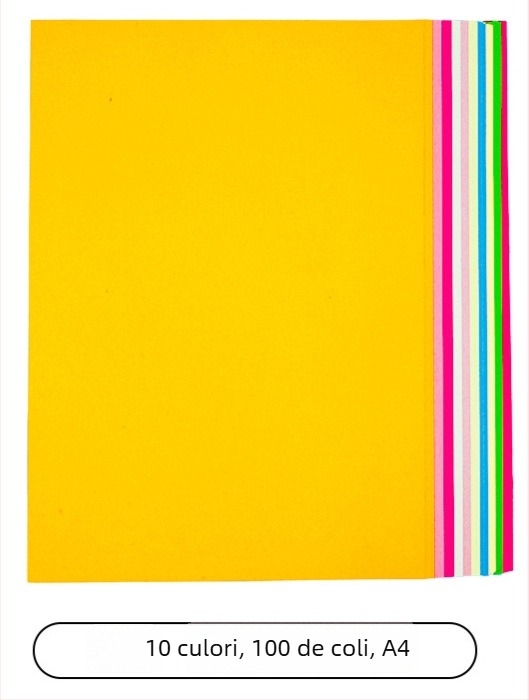 Set DIY embossing pentru copii – dispozitiv de embossing cu economie de efort, kit de imprimare, include foarfece mari de dantelă; Material: plastic; Vârstă recomandată: 7–14 ani