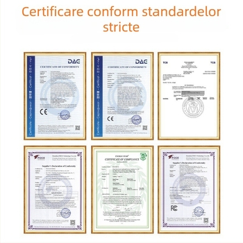 Lampa LED filament Edison E27 ST64, 220V, 480 lm, fascicul de 360°, dimabilă