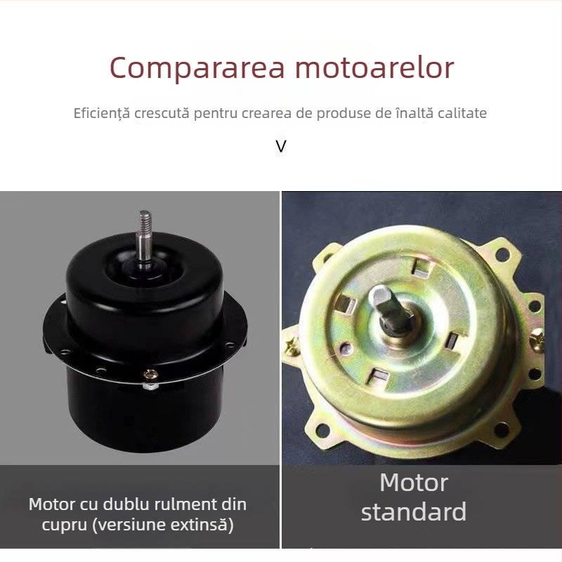 Ventilator pentru fereastră Fd-250, 220V, 70W, 50Hz, montaj suspendat