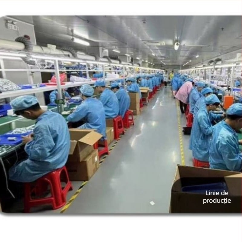 Boxă karaoke Bluetooth portabil cu baterie încorporată (Bluetooth 5.0, IPX7, 5W, interval de frecvență 100 Hz–20 kHz, 800–1000 mAh)