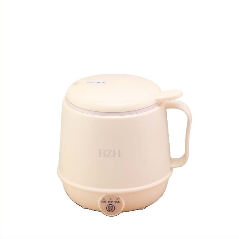 Cană electrică de încălzire pentru cafea, lapte și ceai – dispozitiv multifuncțional de preparare ceai, protecție la supraîncălzire și prevenire arderi uscate, 300W