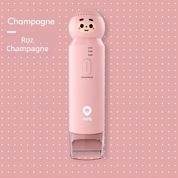 Mașină de tuns pentru bebeluși impermeabilă, electrică, reîncărcabilă, pentru uz casnic