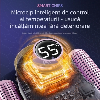 Uscător de pantofi Wear your heart, Modelul 1, 220V, 130W, 50Hz